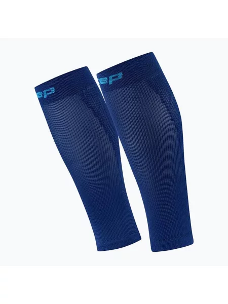 Kompresní pásky na lýtka CEP Calf dark blue modrý