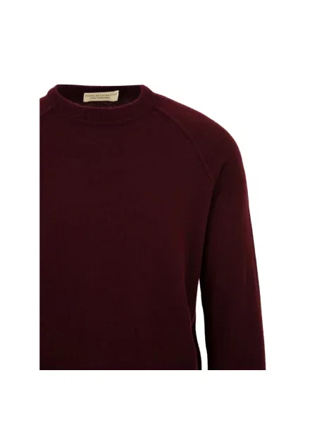 Sweter Filippo De Laurentiis czerwony