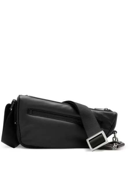 Geantă crossbody Burberry negru