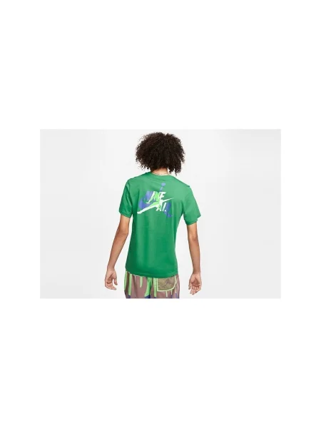 Póló Nike zöld