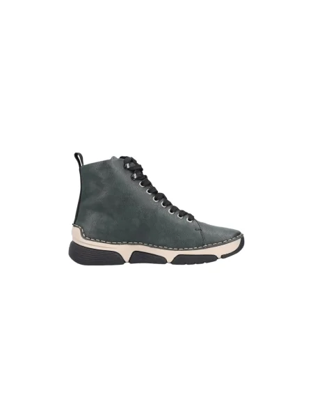 Pantofi Rieker verde