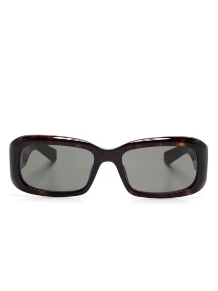 Ochelari de soare Saint Laurent Eyewear maro