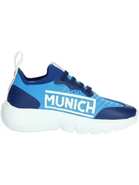 Pantofi copii Munich albastru