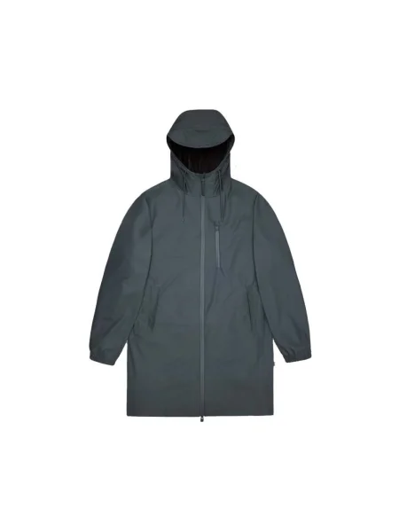 Lung geacă Rains albastru