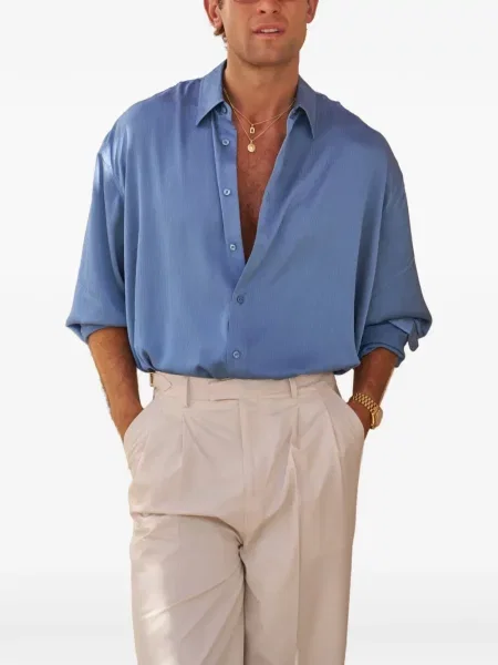 Košile Sink Swimwear modrá