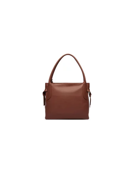Torbica LOVE MOSCHINO smeđa