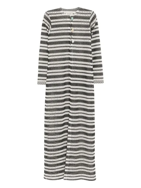 Rochie maxi Bambah de costum negru