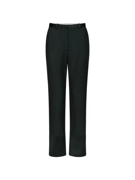Pantaloni Loulou De Saison negru