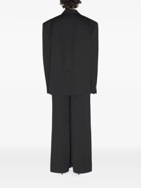 Sacou Jean Paul Gaultier negru