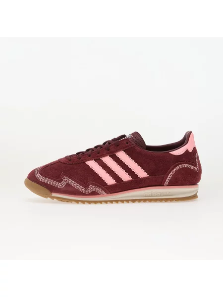 Sneakers adidas SL 72 Og W Pinspa/ Shadow Red/ Pinspa EUR 38 roșu