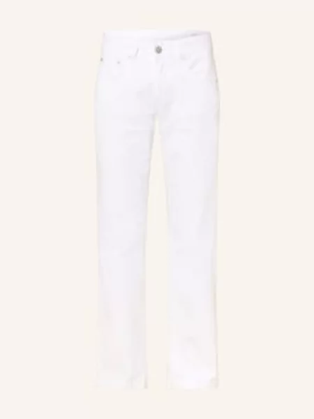 Herrlicher Dżinsy Z Szerokimi Nogawkami Edna weiss