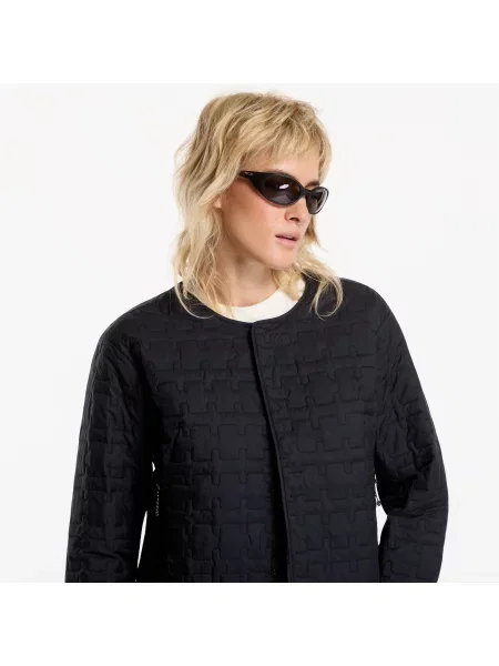 Windbreaker Haglöfs FRAM Mimic Jacket Black S negru