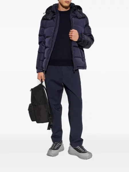Pulover Moncler albastru
