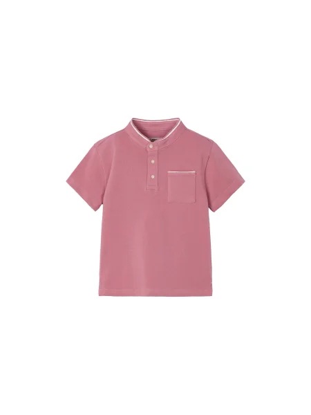 Mayoral Póló Regular Fit rózsaszín