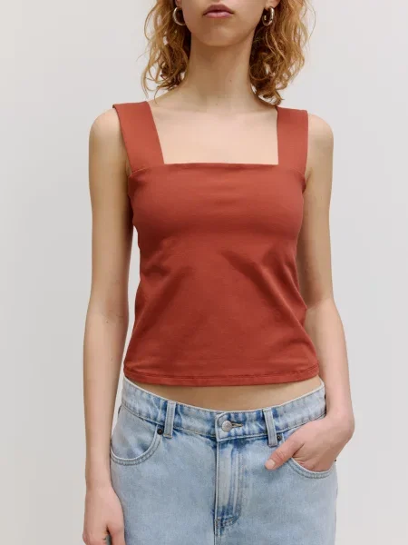 EDITED Top Rafaela' roșu