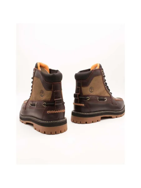 Pantofi Timberland roșu