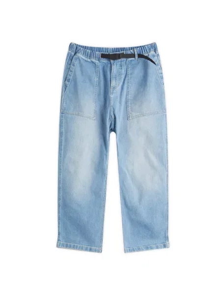 Spodnie Gramicci ze stretchu zwężane