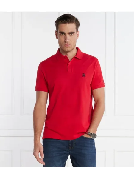 Tommy Hilfiger Polo roșu