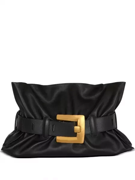 Geantă de mână Balmain negru