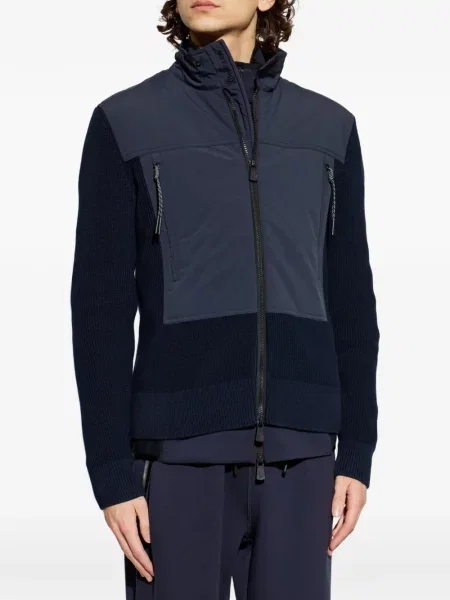 Яке Moncler Grenoble синьо