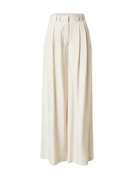 Guido Maria Kretschmer Collection Pantaloni cutați Finja' bej