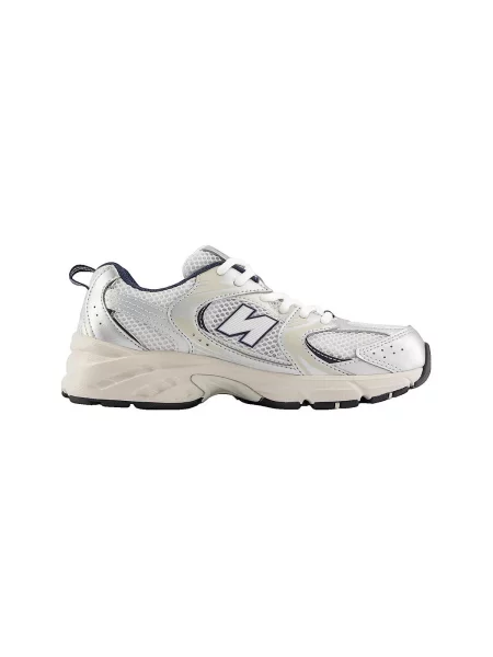 Pantofi New Balance din dantelă gri