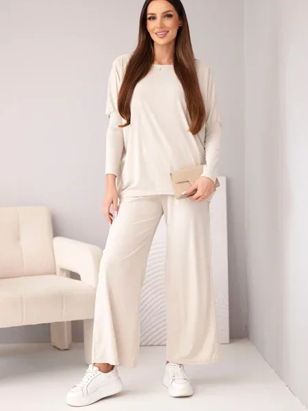 Bluză Kesi Włoski alb