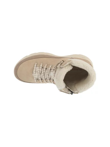 Pantofi Skechers bej