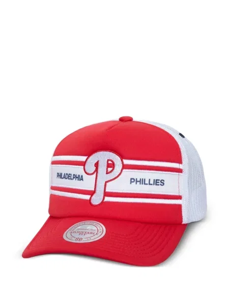 Șapcă Mitchell & Ness roșu
