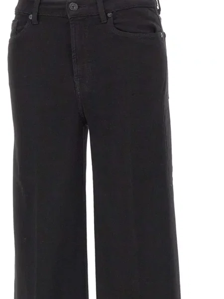 Blugi 7 For All Mankind negru