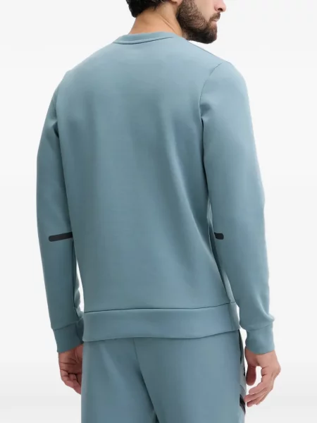 Hanorac Under Armour cu autograf albastru