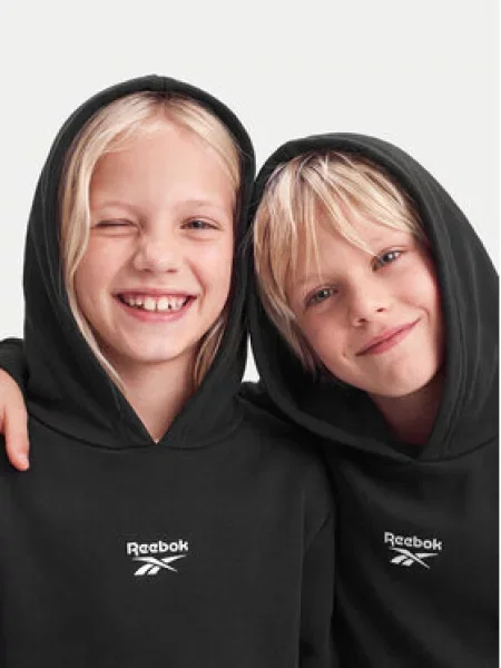 Reebok Melegítő ruha szett fekete