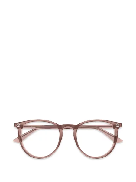 Napszemüveg Gucci Eyewear rózsaszín