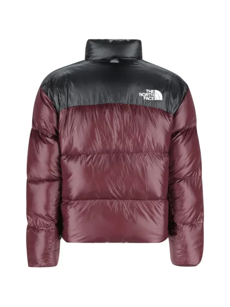 Grįžtamas striukė The North Face raudona