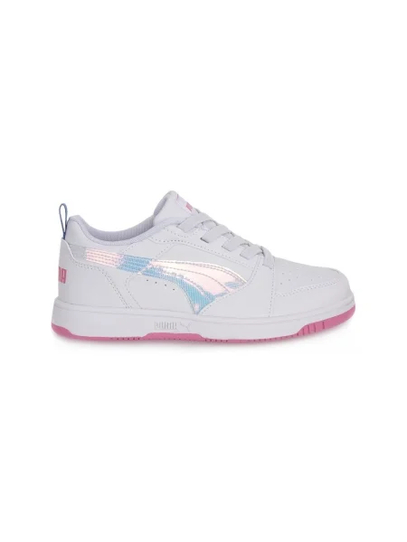 Pantofi copii Puma alb