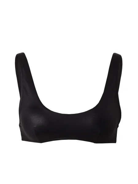 Calvin Klein Underwear Sutien costum de baie negru alb