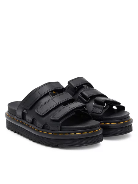 Natikači Dr. Martens Raine črna