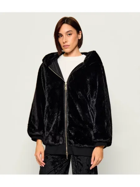 Palton Liu Jo Sport negru