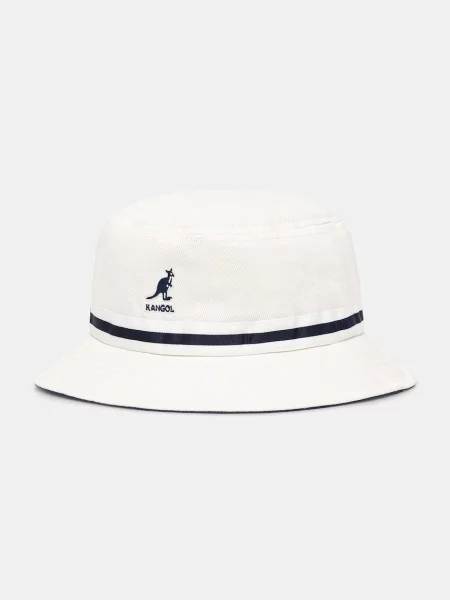 Kangol καπέλο λευκό