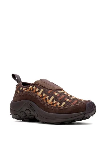 Sneakerși Merrell maro