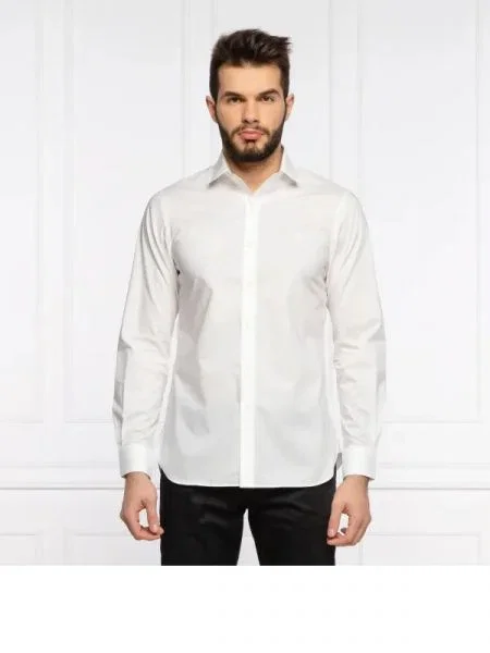 POLO RALPH LAUREN Cămașă alb