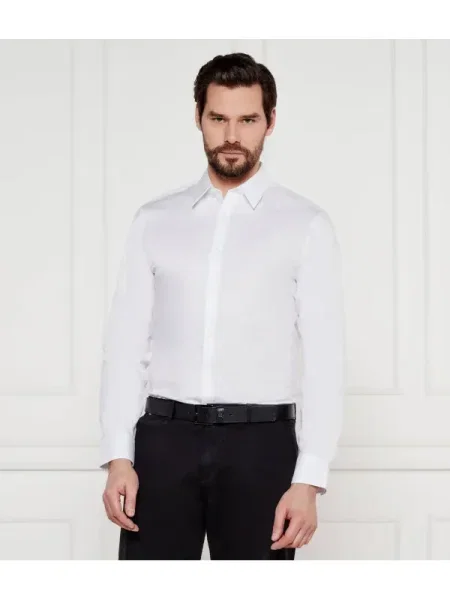 Calvin Klein Cămașă | alb