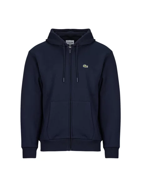 Lacoste Hanorac albastru