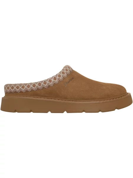 Félcipő Skechers bézs