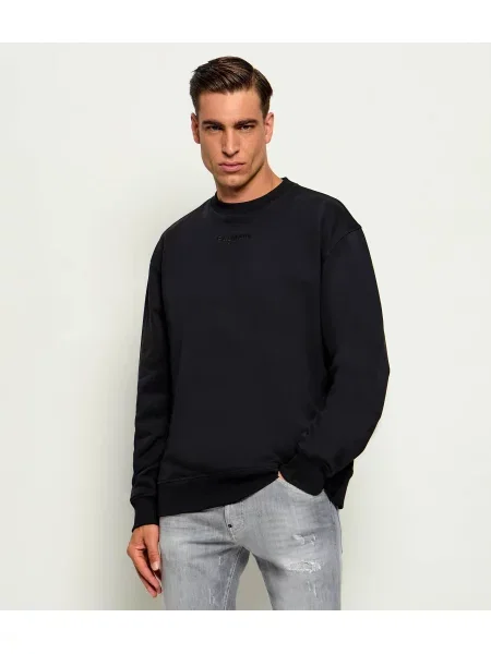 Balmain Hanorac negru