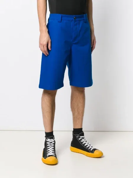 Pantaloni scurți Kenzo albastru