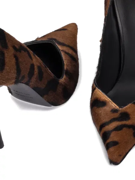 Pantofi cu toc Le Silla maro