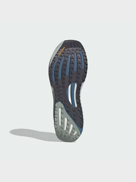 Кроссовки для бега Adidas Supernova зеленые