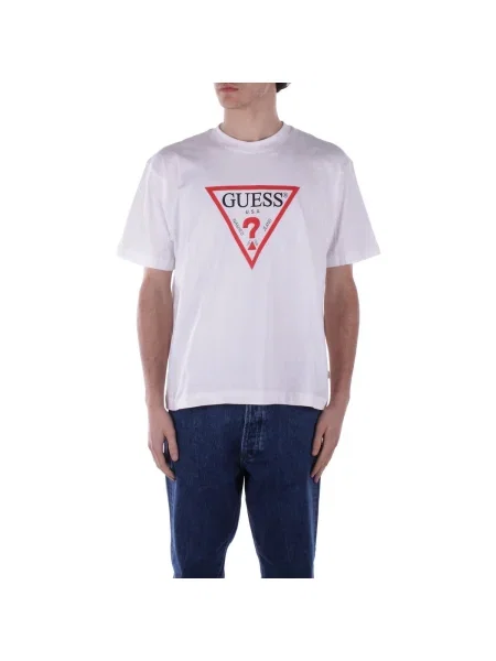 Pólóing Guess piros