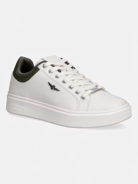 Superge Aeronautica Militare SNEAKERS bela